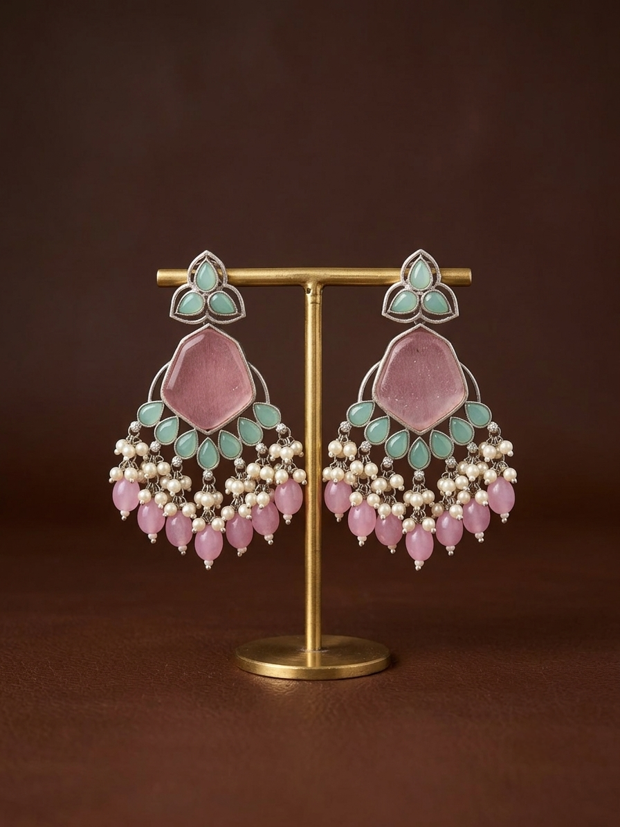 Yukta Colored Dangler