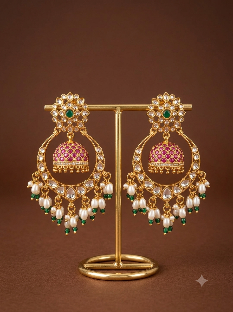 Shravanthi Premium Circle Drop