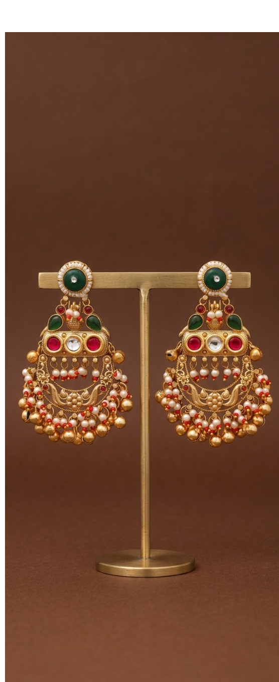 Sakshi Premium Jhumka
