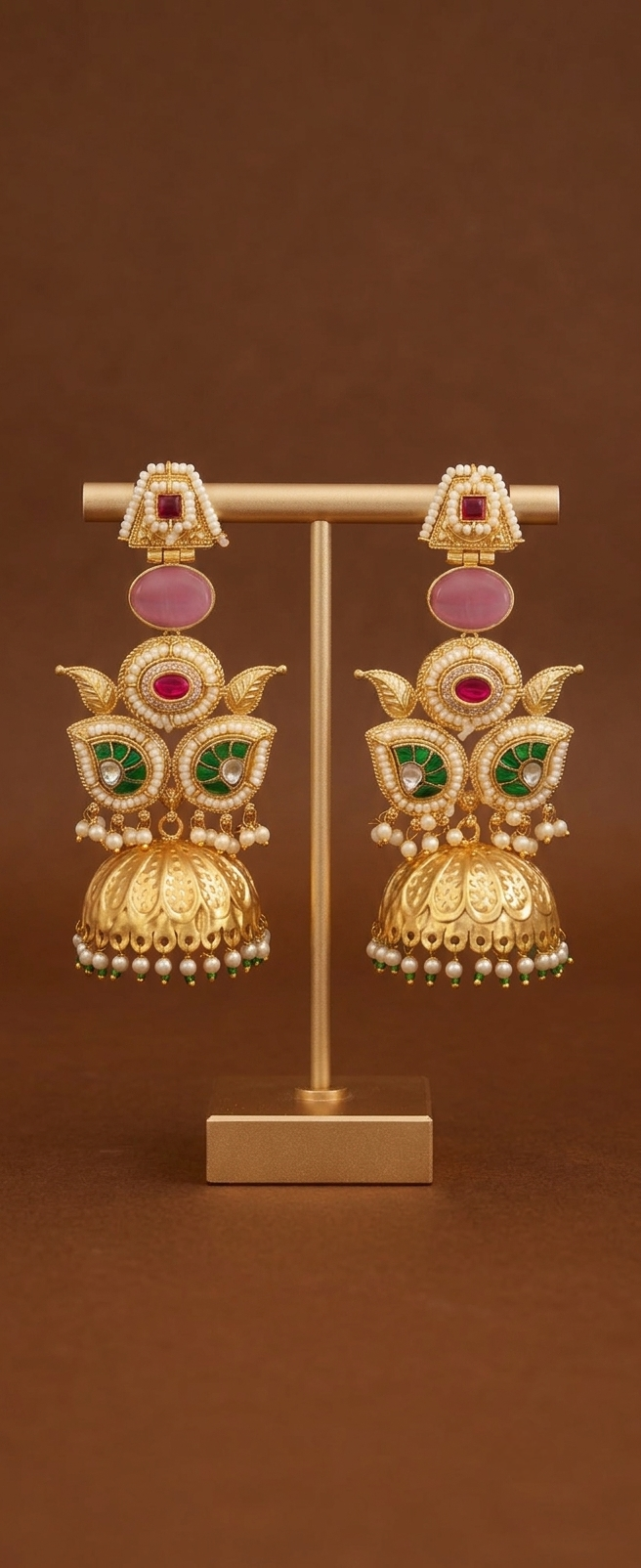 Jhanvi Premium Jhumka