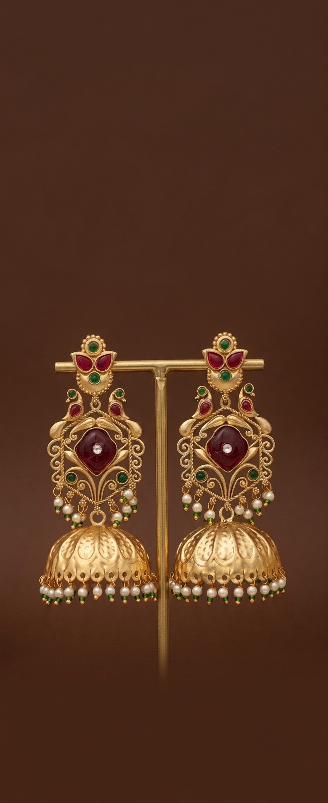 Sridevi Premium Jhumka