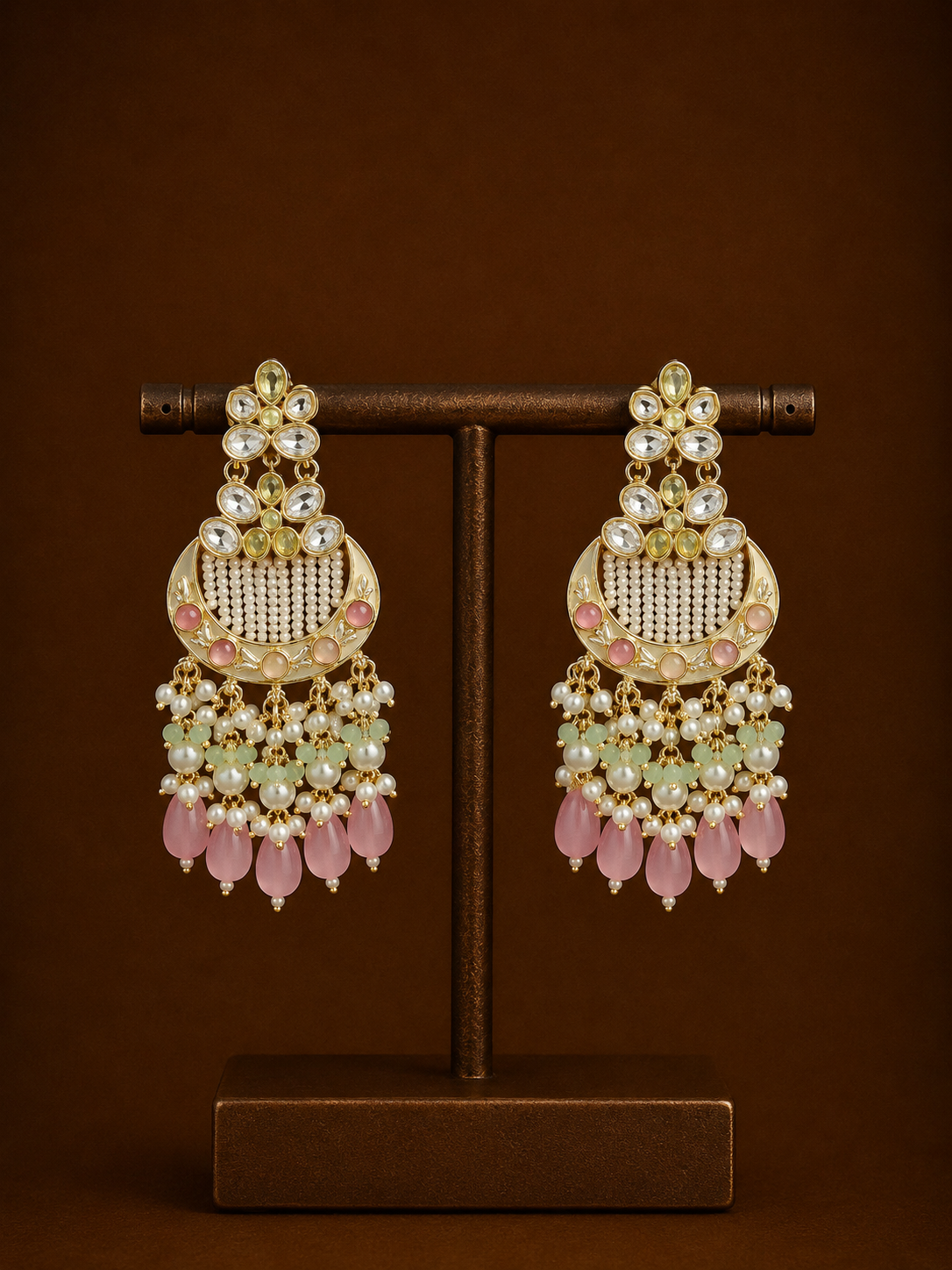 Laila Chandbali Earrings