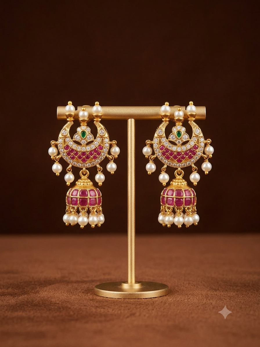 Chandini Kemp Mini Dangler