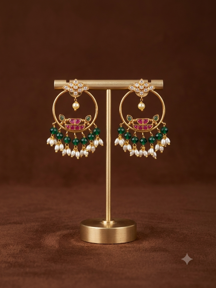 Pavithra Mini Dangler