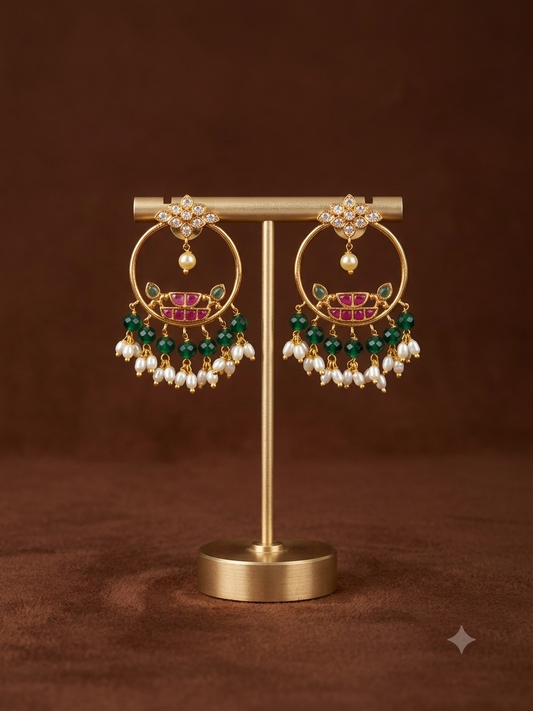 Pavithra Mini Dangler