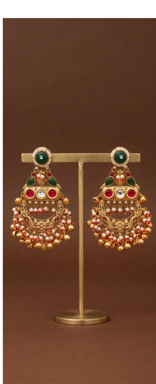 Sakshi Premium Jhumka