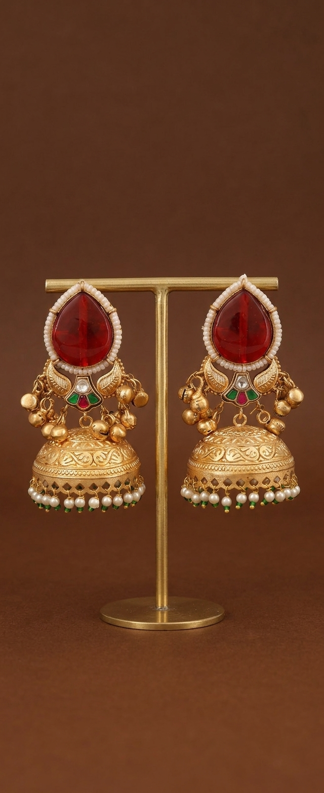 Vaishaki Mini Jhumka
