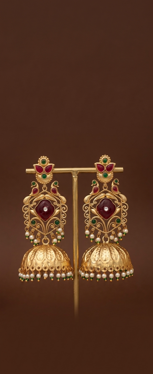 Sridevi Premium Jhumka