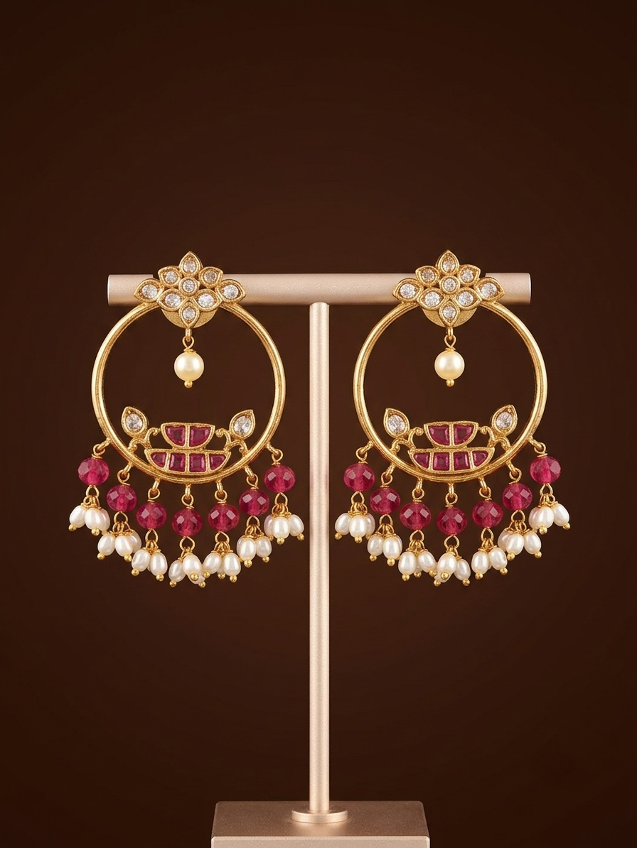Pavithra Mini Dangler