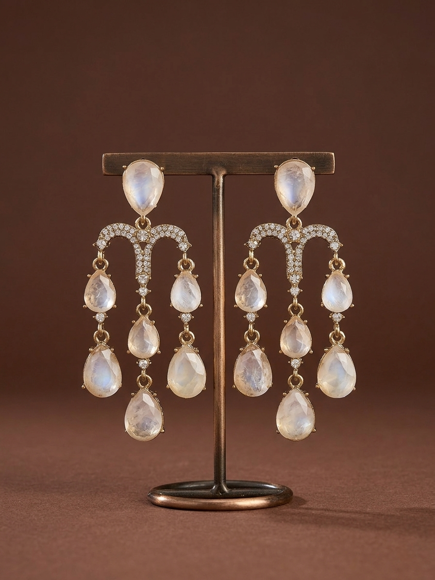 Elana Layered Dangler