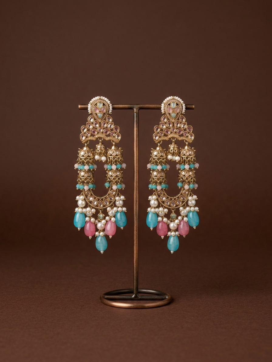 Devyani Long Dangler
