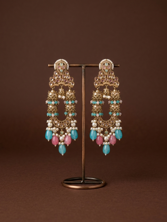 Devyani Long Dangler