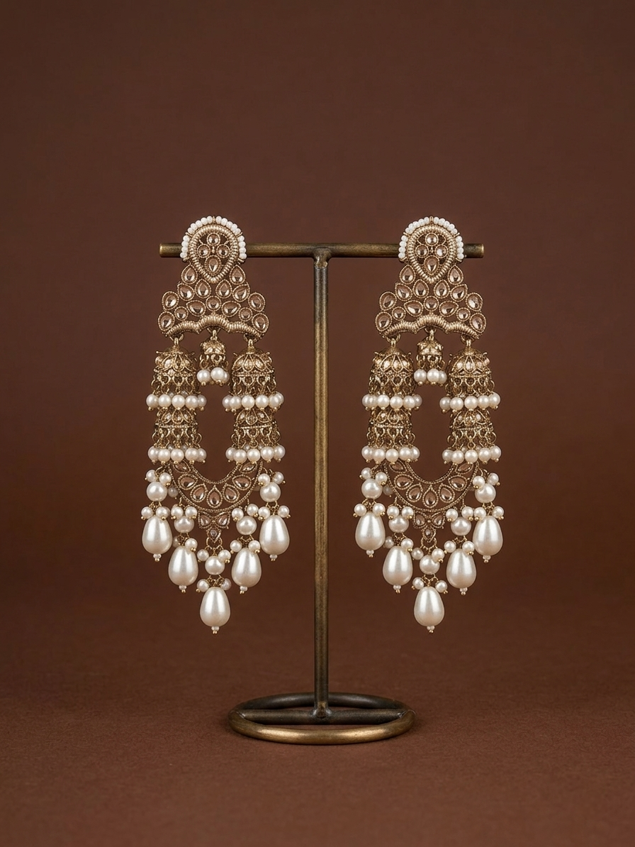 Devyani Long Dangler