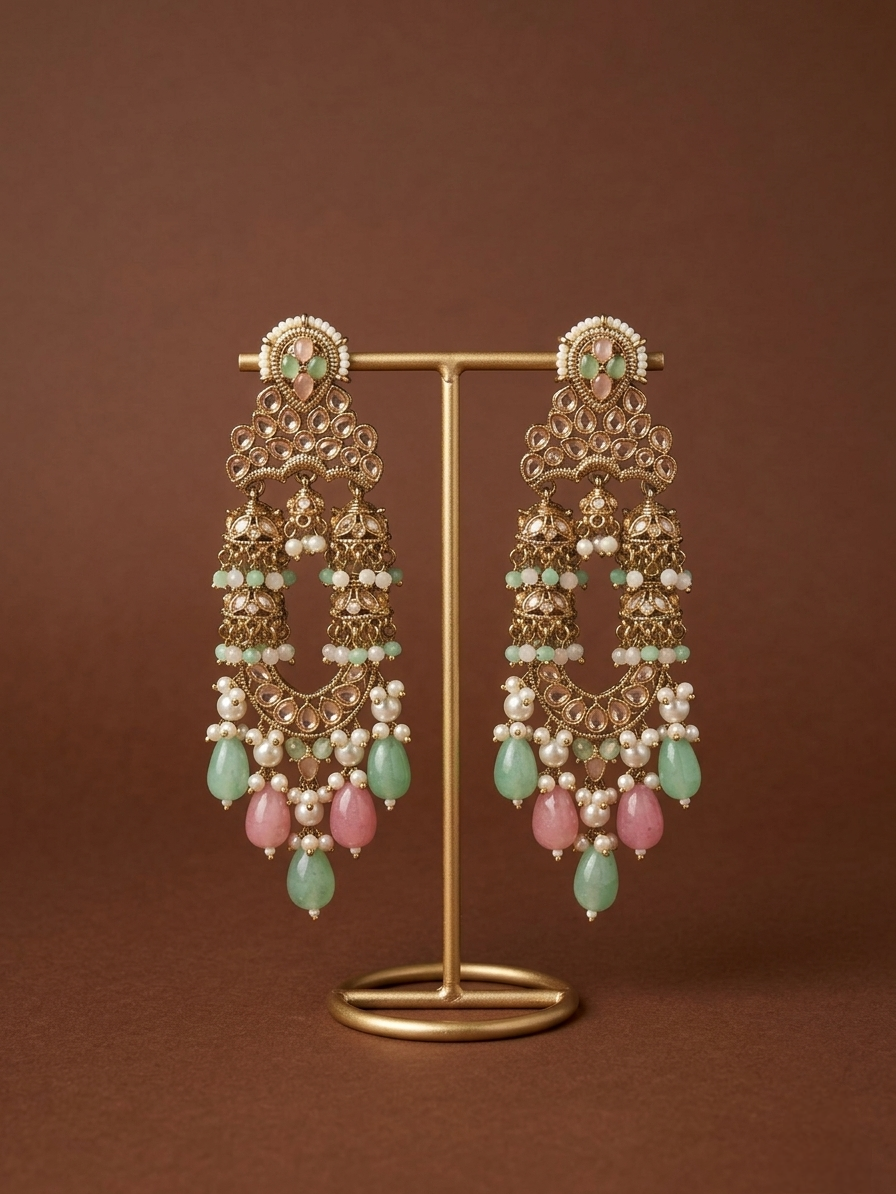 Devyani Long Dangler