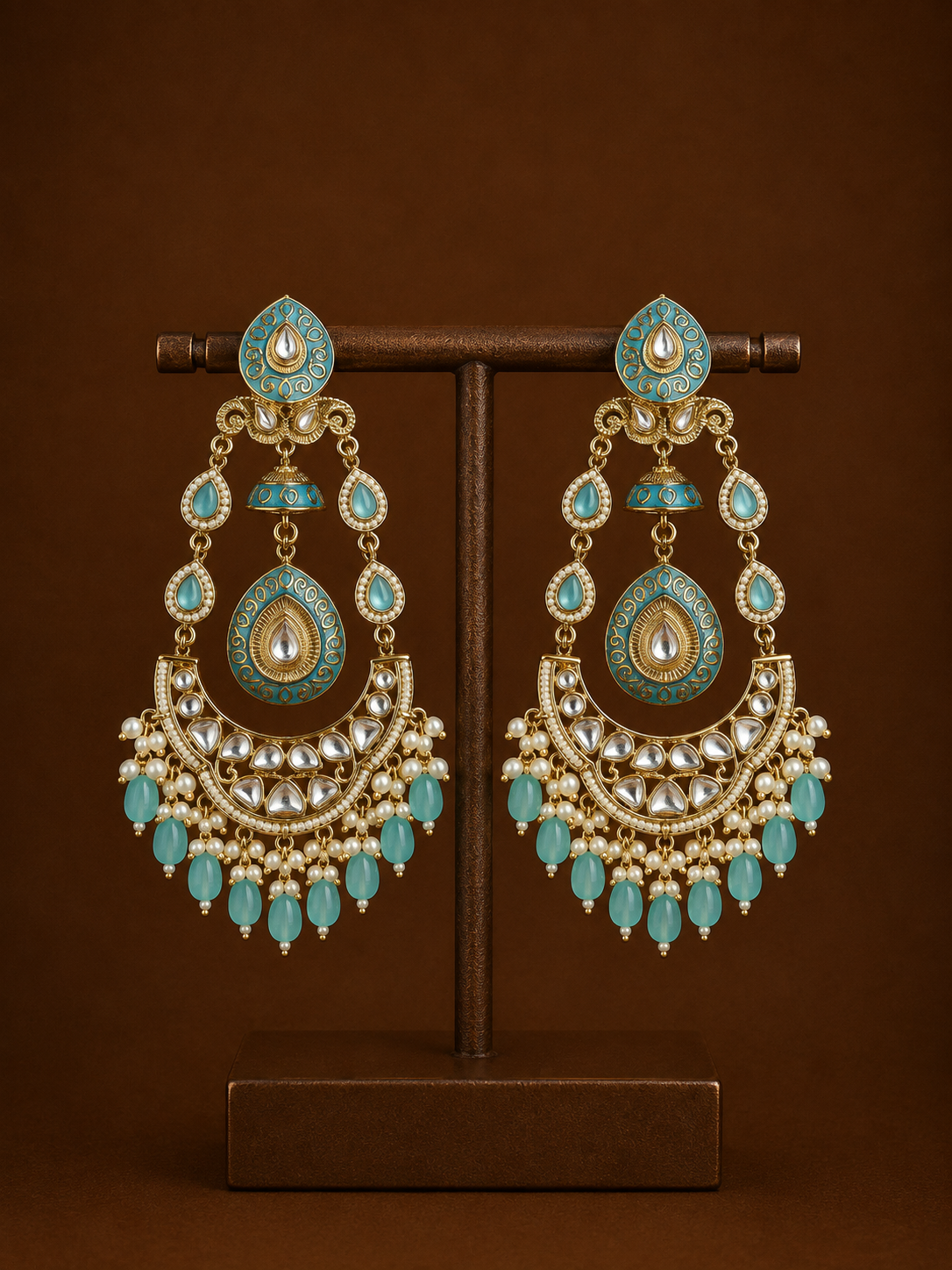 Monisha Premium Earrings