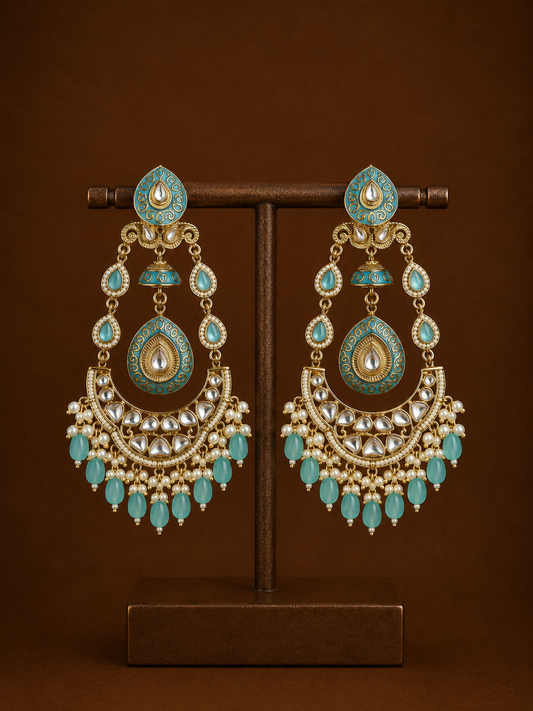 Monisha Premium Earrings