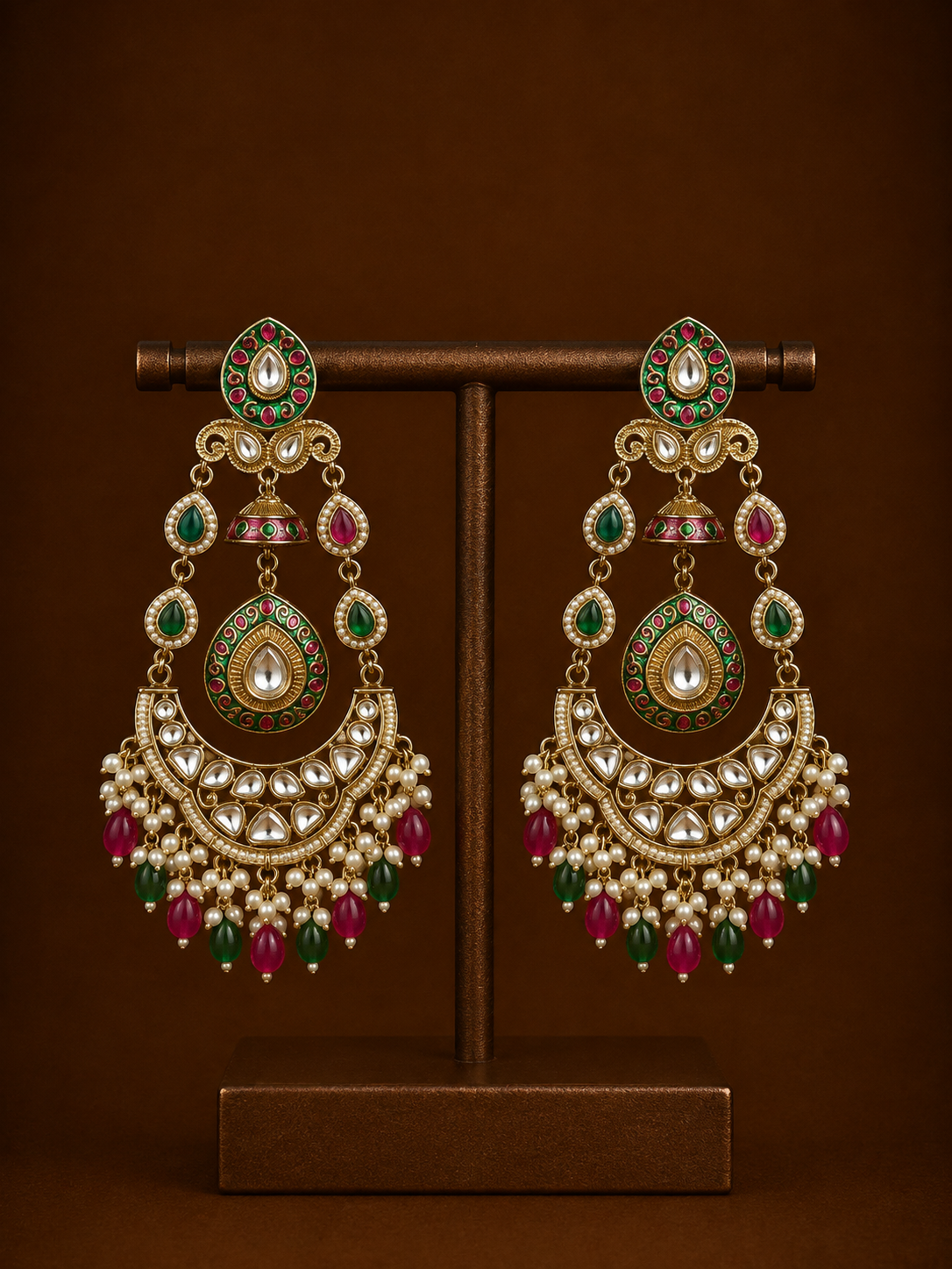 Monisha Premium Earrings