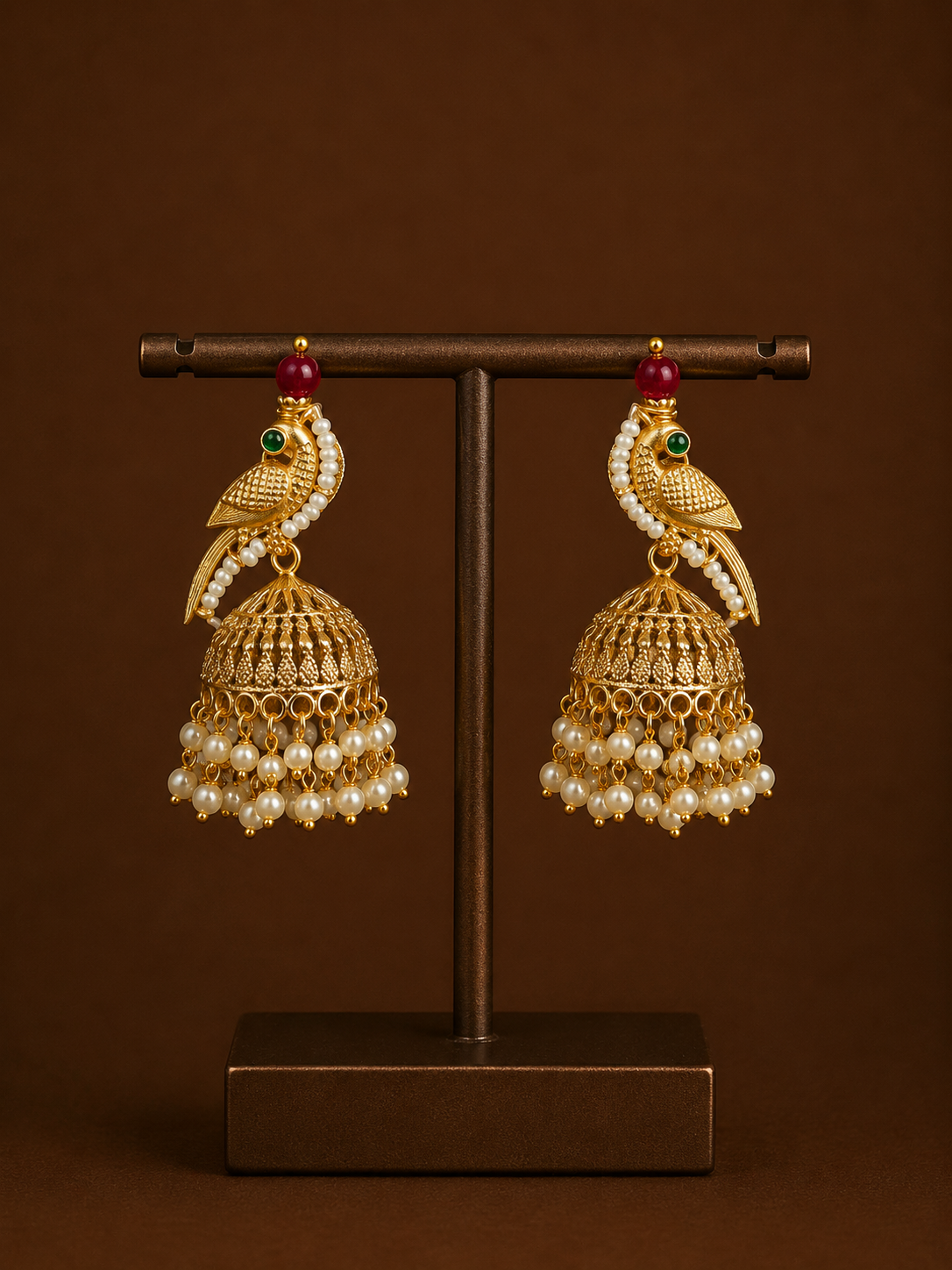 Morni Mini Jhumka