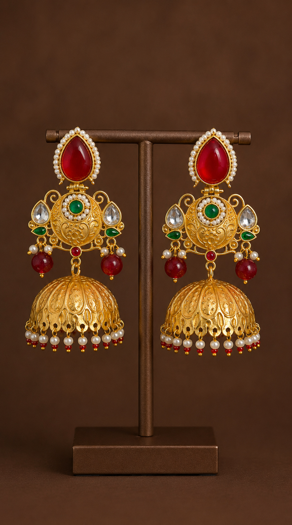 Tejaswini Premium Jhumka