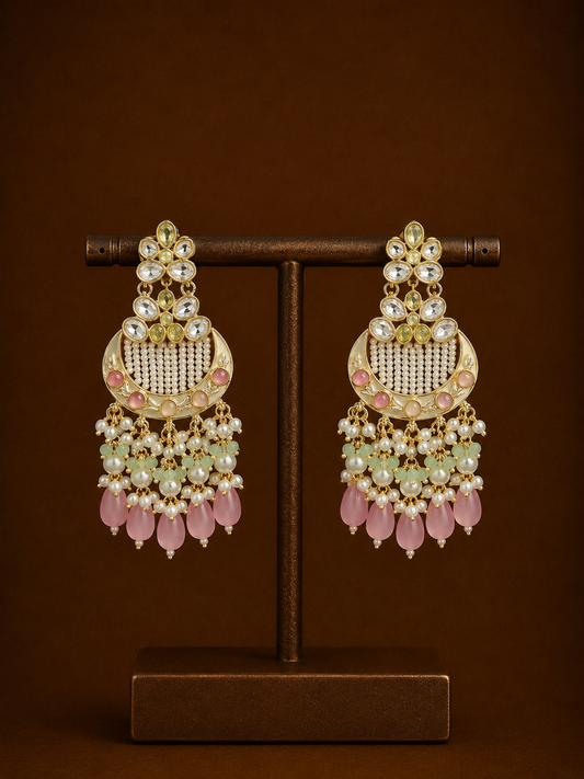 Laila Chandbali Earrings
