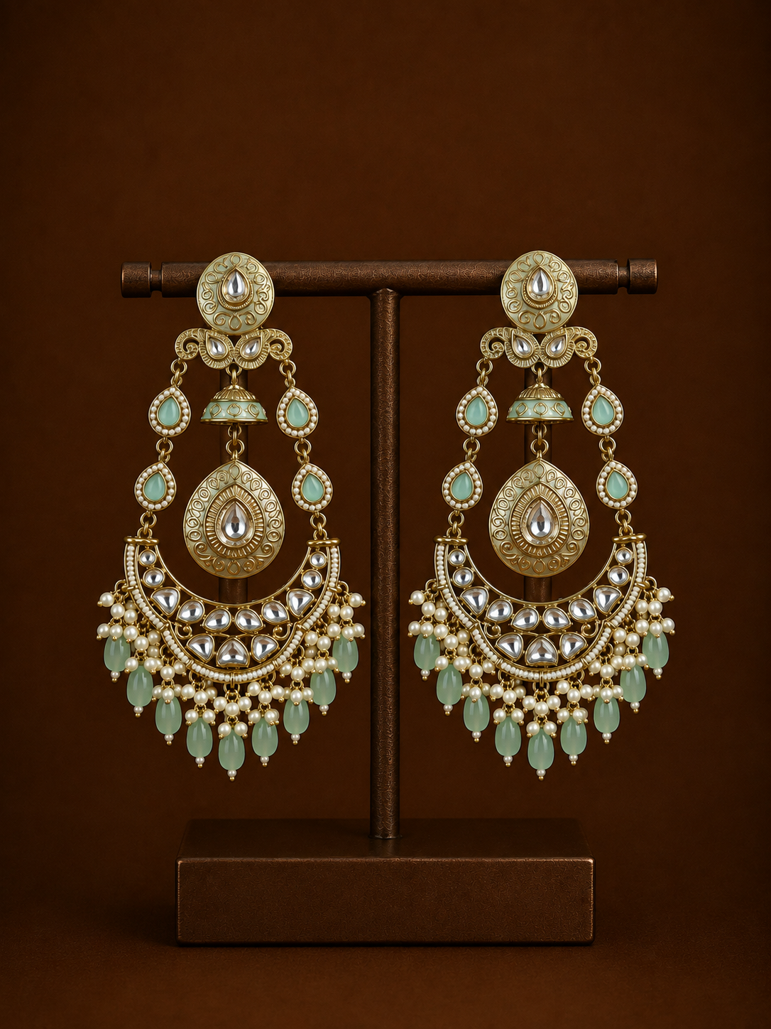 Monisha Premium Earrings