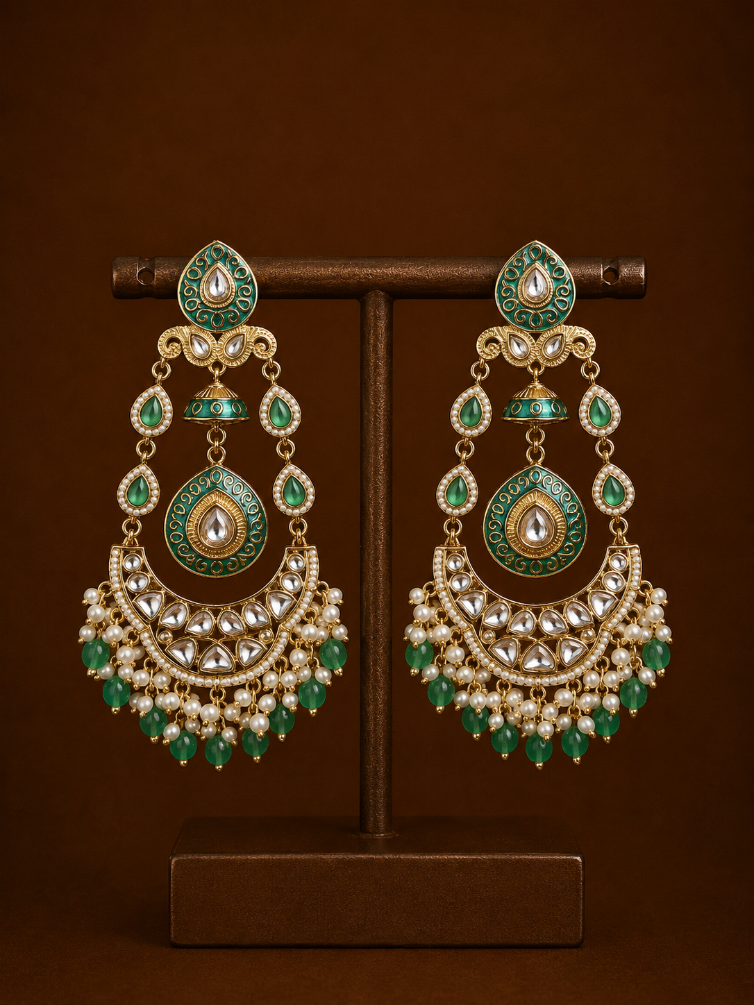 Monisha Premium Earrings