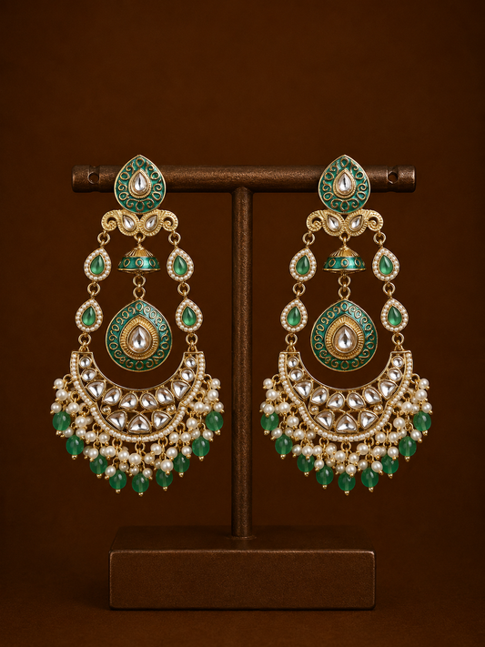Monisha Premium Earrings